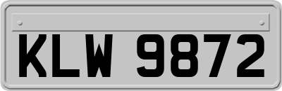 KLW9872