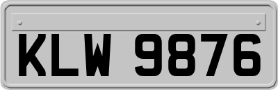 KLW9876
