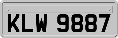 KLW9887