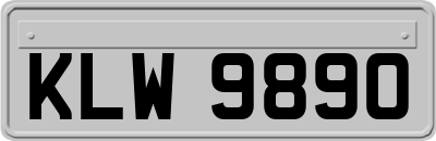 KLW9890