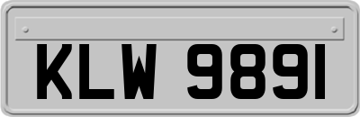 KLW9891