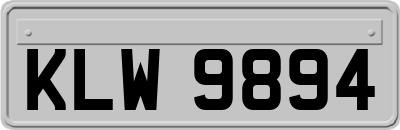KLW9894