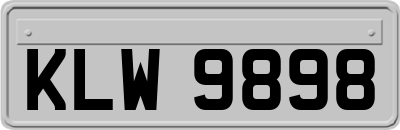 KLW9898