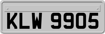 KLW9905