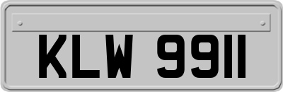 KLW9911