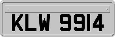 KLW9914