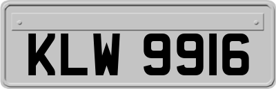 KLW9916