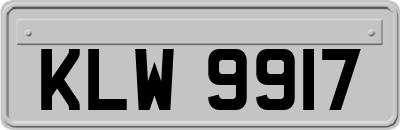 KLW9917