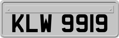 KLW9919