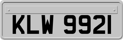KLW9921