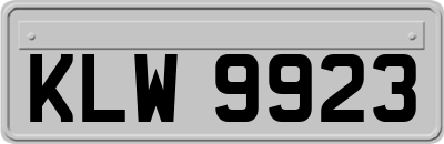 KLW9923