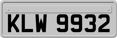 KLW9932