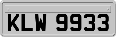 KLW9933