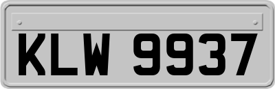 KLW9937