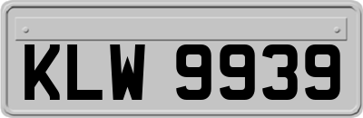 KLW9939