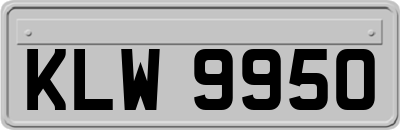 KLW9950