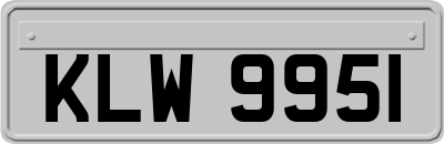 KLW9951