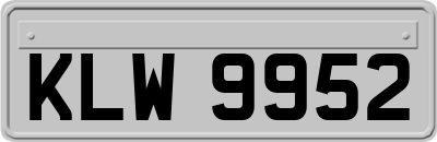 KLW9952