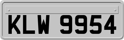 KLW9954