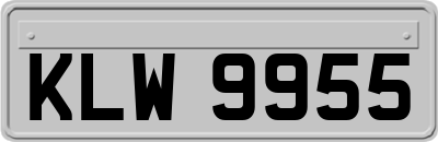 KLW9955