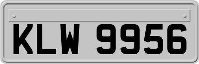 KLW9956