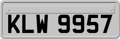 KLW9957