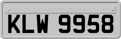 KLW9958
