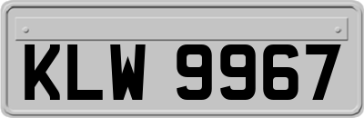 KLW9967