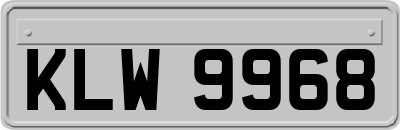 KLW9968