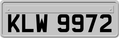 KLW9972