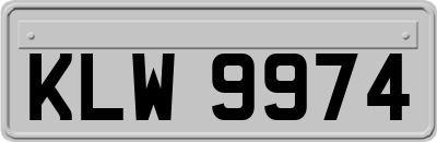 KLW9974