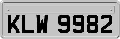 KLW9982