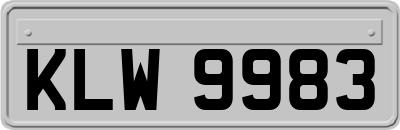 KLW9983