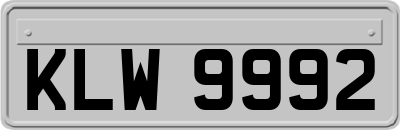 KLW9992