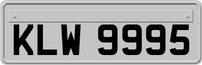 KLW9995
