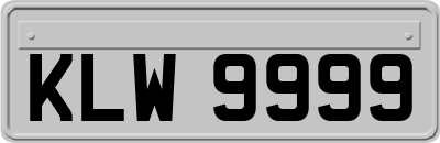 KLW9999