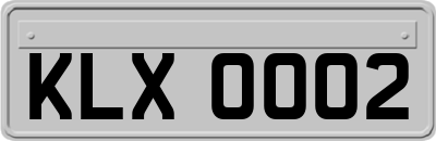 KLX0002
