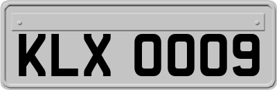 KLX0009