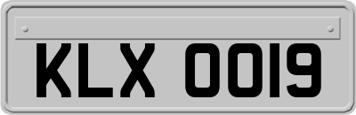 KLX0019