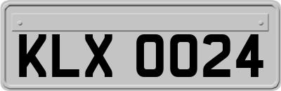 KLX0024