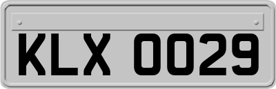 KLX0029