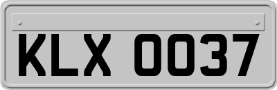 KLX0037