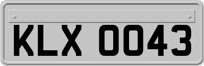 KLX0043