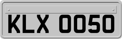 KLX0050