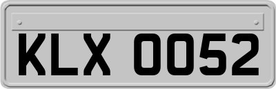 KLX0052