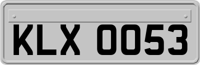 KLX0053