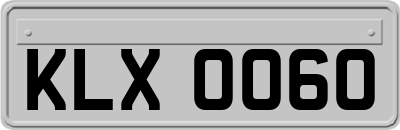 KLX0060