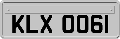 KLX0061