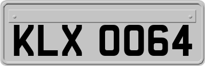 KLX0064