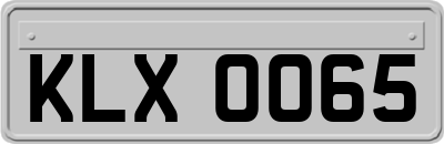 KLX0065